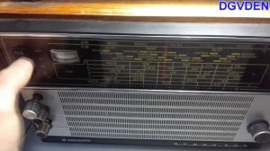 Океан 209 - Первое включение