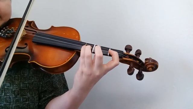 Violin | E Major Scale and Arpeggio - 1 Octave смотреть онлайн