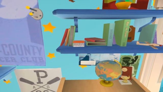 Прохождение Игры История Игрушек 3 Часть Дом Энди смотреть онлайн