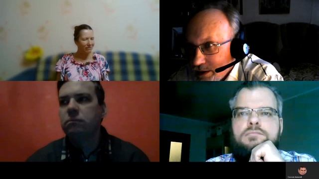 Вебинар1. Организационное собрание смотреть онлайн