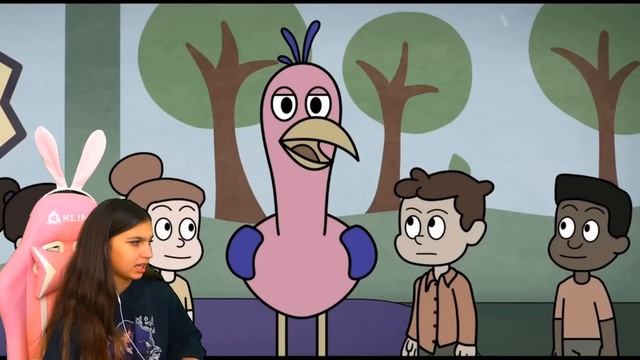 СЕКРЕТНАЯ КОНЦОВКА БАНБАН ?❤️ ШКОЛЬНАЯ ЛЮБОВЬ БАНБАЛИНА GARTEN of BANBAN + РАДУЖНЫЕ ДРУЗЬЯ смотреть онлайн