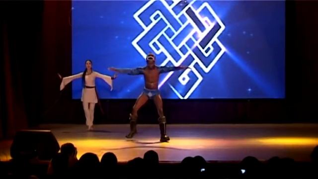 Приветственный танец смотреть онлайн