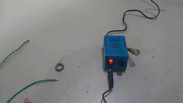 Soldering Iron Review смотреть онлайн