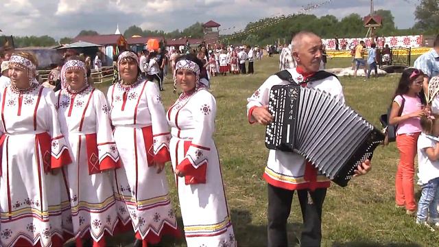 Янра, хуткупăс, савăнăçлă тусăм! (Çĕрпÿ районĕ) смотреть онлайн