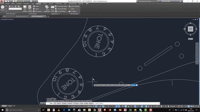 Getting to Know AutoCAD - Zoom Command смотреть онлайн