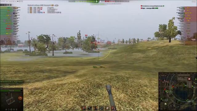 World of Tanks (wot): танк ИС-7. ЛБЗ ТТ-1 Дебют. Знак классности «Мастер» смотреть онлайн