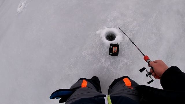 Зимний судак на ВВ! ПРАКТИК М6. Рыбалка 2022г. #13Fishing#TeamDubna#MadnessBaguetteShiriten