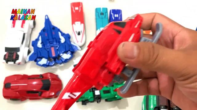 Tobot Giga 7 Seven, Mini Big Troll, Galaxy Train, Mini Maximus V Robot Combine Transformer Car Toys смотреть онлайн