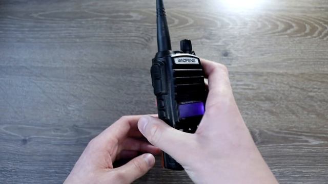 Про нестандартное применение рации в быту и не только!