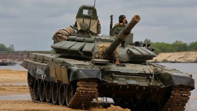 Танки бригад ВДВ получат возможности танка Т-14 проекта «Арматы» смотреть онлайн