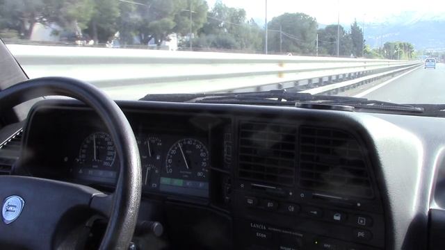 1993 Lancia Thema 2.0 Turbo I.e 16V