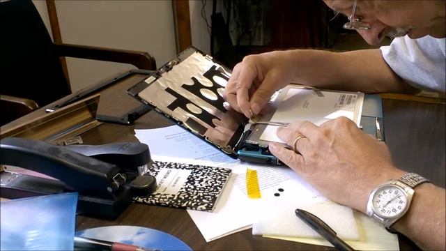 Acer Aspire One D257 Screen Replacement