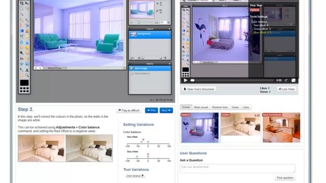 Community Enhanced Tutorials: Improving Tutorials with Multiple Demonstrations смотреть онлайн