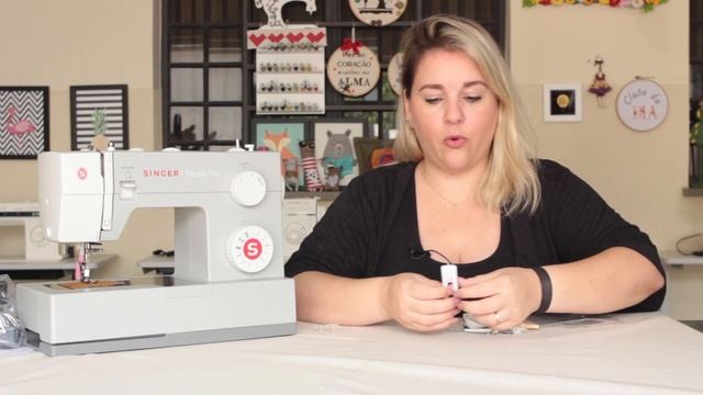 UNBOXING SINGER FACILITA PRO 4411 - QUE TAL GANHAR UMA ? смотреть онлайн