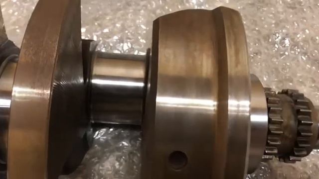 Коленвал N63 Bmw F10 / F15 / F16 /F07 в номинале