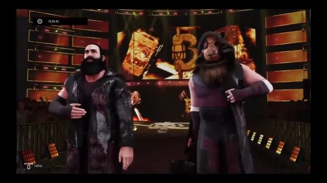 Universe Mode: SD (Episode 50: Triple Mayhem Pt. 1) смотреть онлайн