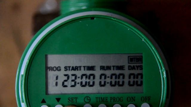 Таймеры полива с электромагнитным клапаном смотреть онлайн