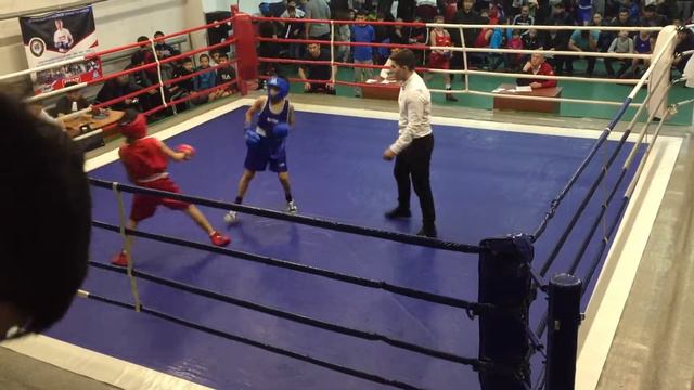 Казбеков Арсен (Көкшетау) vs Құрман Қуаныш 34 кг смотреть онлайн