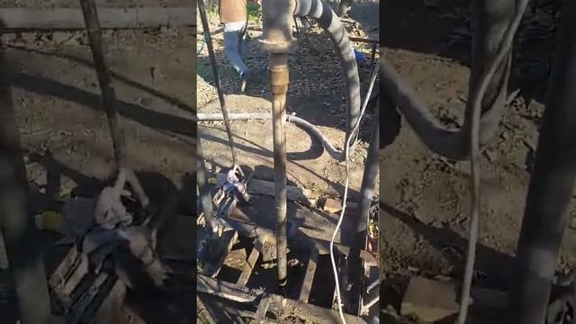 Бурение скважины смотреть онлайн