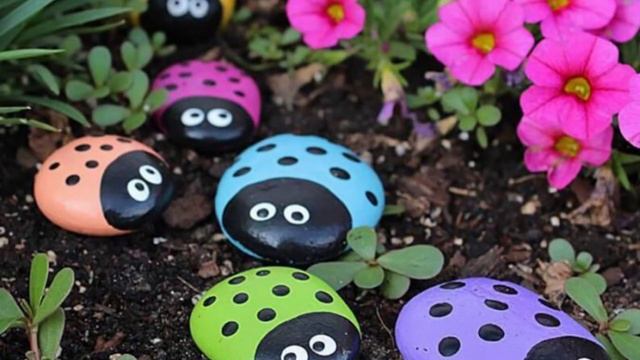 ИНТЕРЕСНЫЕ идеи для оформления дачного участка смотреть онлайн