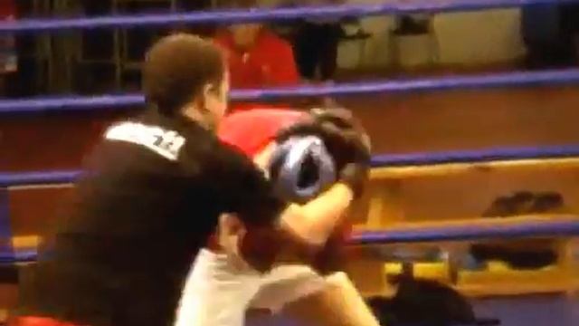 тренировки ТАЙСКИЙ БОКС смотреть онлайн