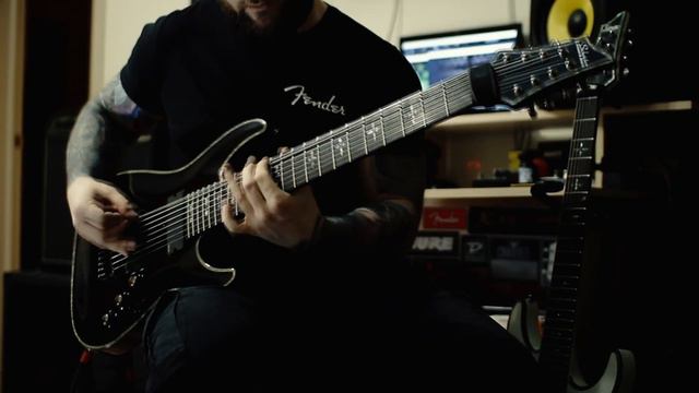 8 String Guitar || Old School Nu Metal Mix смотреть онлайн
