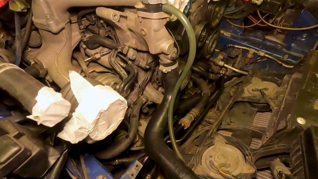 Опять разобрал RX-7. Зачем? смотреть онлайн