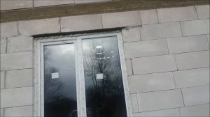 Дом 7м на 9м из газоблока строил сам один