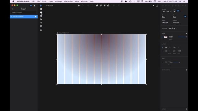 #1 InVision Studio, la découverte смотреть онлайн