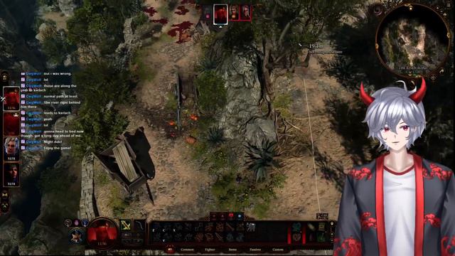 baldurs gate 3 super cut part 2 смотреть онлайн