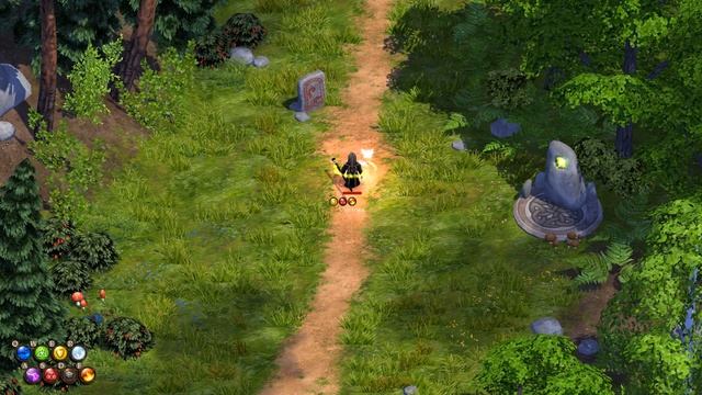 Гайд: Как получить книгу телепортации в начале игры(Magicka)