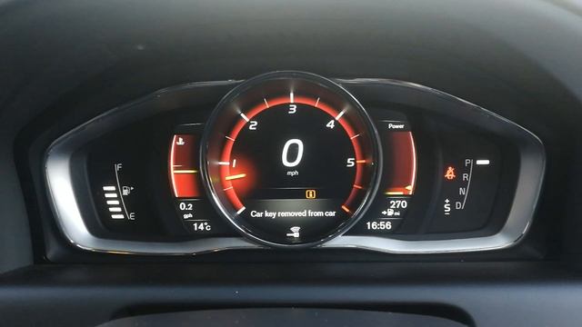 VOLVO XC60 2.4 D4 R-DESIGN LUX NAV AWD 5DR AUTOMATIC at VR EPS CHESTER смотреть онлайн