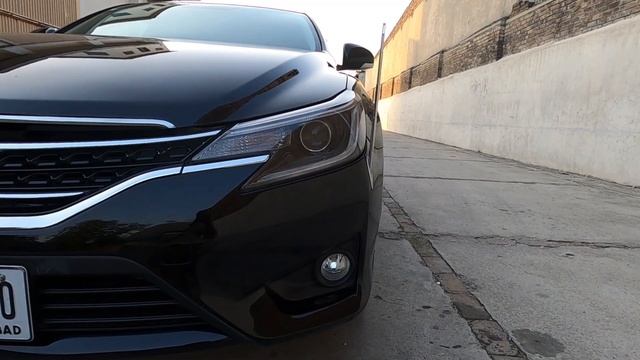 Toyota Markx 250g Premium 20" Rims | grx130 | 2014 | 3gr | Pakistan ?? смотреть онлайн