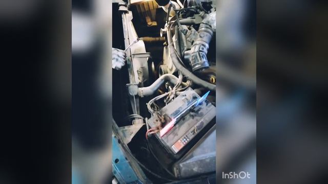 Опель омега б меняем потрубку? смотреть онлайн