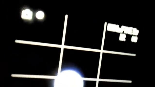 - angular size of light change - experiment I - смотреть онлайн
