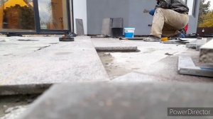 процесс укладка гранита? укладка гранитной плитки