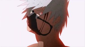 Саске против Какаши полный бой