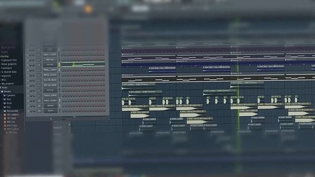 КАК НАПИСАТЬ БИТ В Fl STUDIO 20 l ПИШЕИ БИТ ПОД ГОЛОС Wiz Khalifa смотреть онлайн