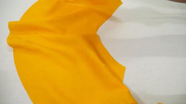 Trendy Umbrella Cut Bell Sleeves Cutting And Stitching Easy Method | My Art смотреть онлайн