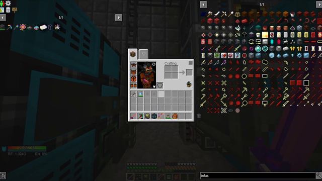 Let's Play Minecraft Dungeons Dragons & Space Shuttles With Elderofwoe Quick Update смотреть онлайн