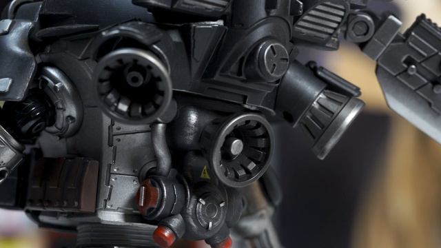 Iron Wrecker 05 Mech | Joytoy Action Figure Review