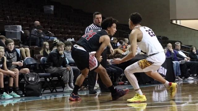Centennial (CA) vs Bellevue West (NE) HoopHall Central 2021 смотреть онлайн