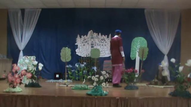 х. Сухой, МБОУ Суховская СОШ, турецко-месхитинская культура, "Чудесная роза" смотреть онлайн