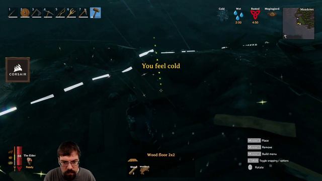 CohhCarnage Plays Valheim Early Access (Solo Run) - Episode 75 смотреть онлайн