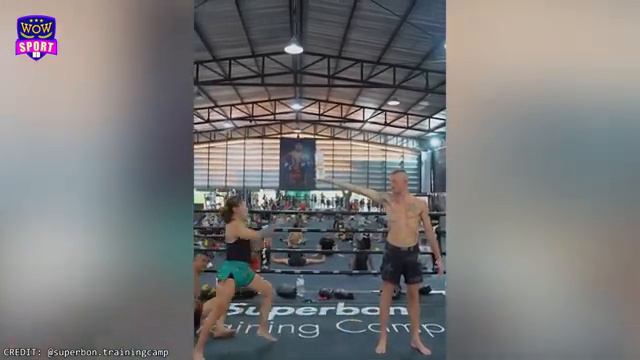 Смешные случаи на тренировках ) смотреть онлайн