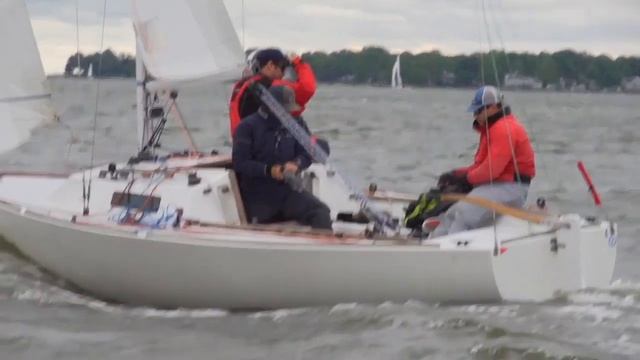 Inside the Class: J/22 смотреть онлайн