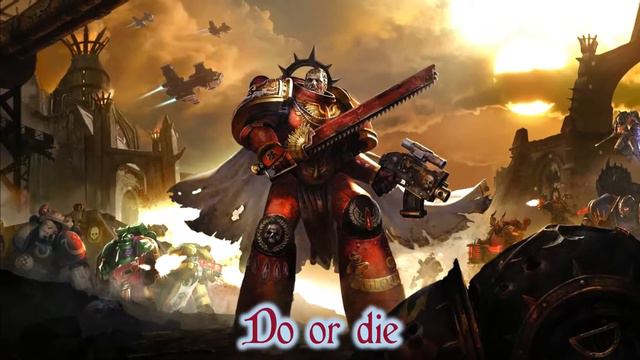 BLOOD ANGELS TRIBUTE