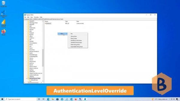 How to Ignore the Certificate Warning on Remote Desktop Connection
