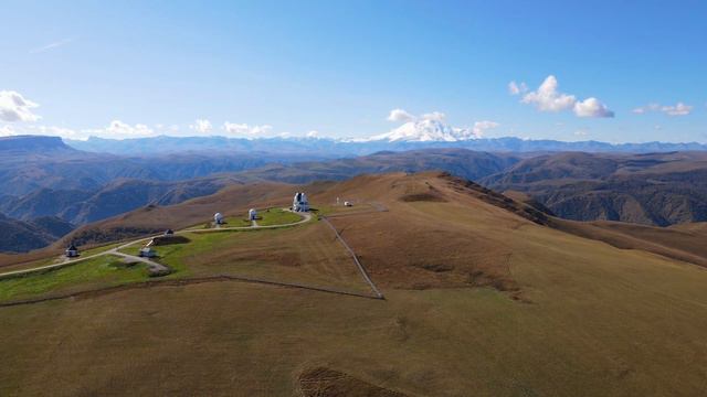 Caucasian Mountain Observatory GAISh MGU