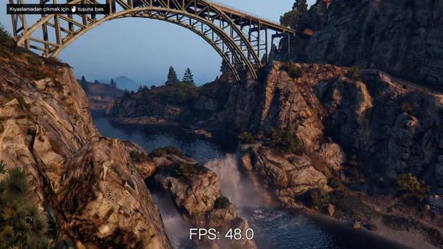 GTA 5 Benchmark Testi | GeForce GTX 1650 ve İntel Core İ7-9750H | Monster Abra A5 V15.2 смотреть онлайн